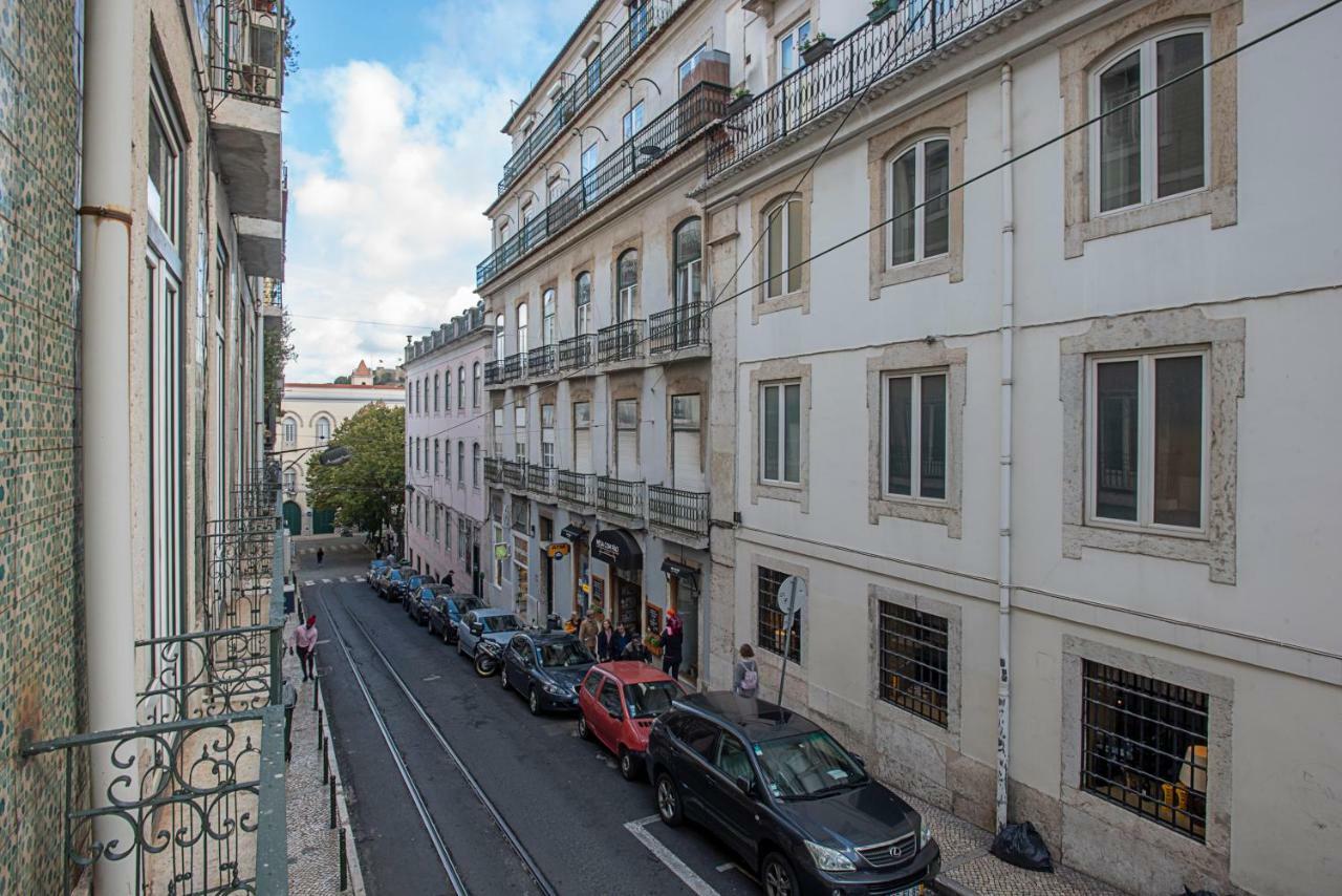 Myplacelisbon - Luxury Trindade I Екстер'єр фото