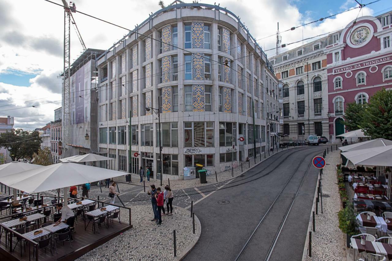 Myplacelisbon - Luxury Trindade I Екстер'єр фото